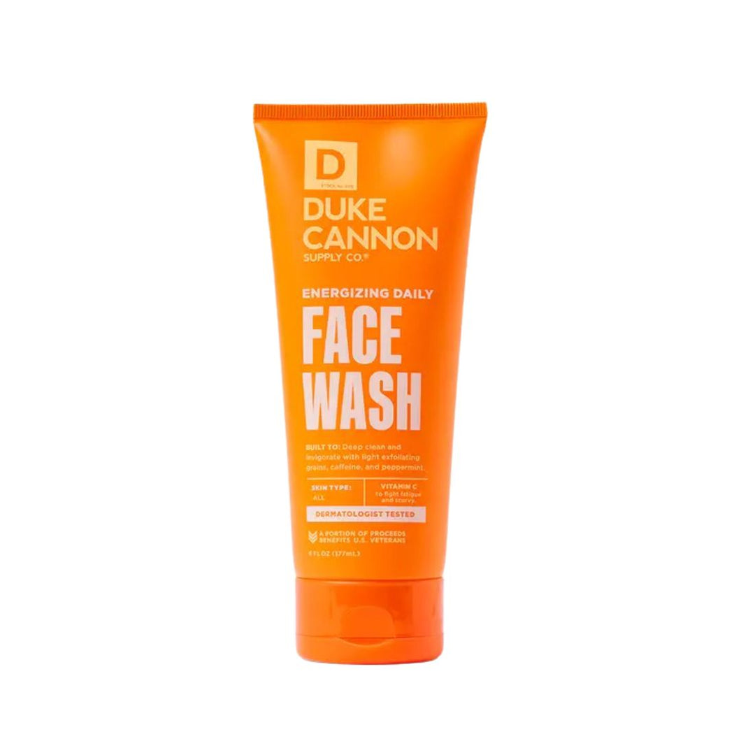 Energizing Face Wash