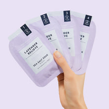 Load image into Gallery viewer, Pedi Moments - Lavender Relief
