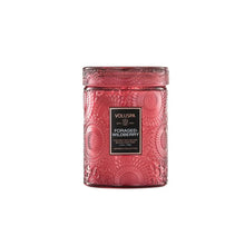 Load image into Gallery viewer, Foraged Wildberry - Small Jar Candle
