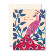 Still Fabulous - Card