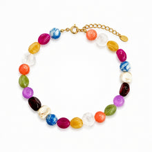 Load image into Gallery viewer, Color Pop Chunky Bead Necklace
