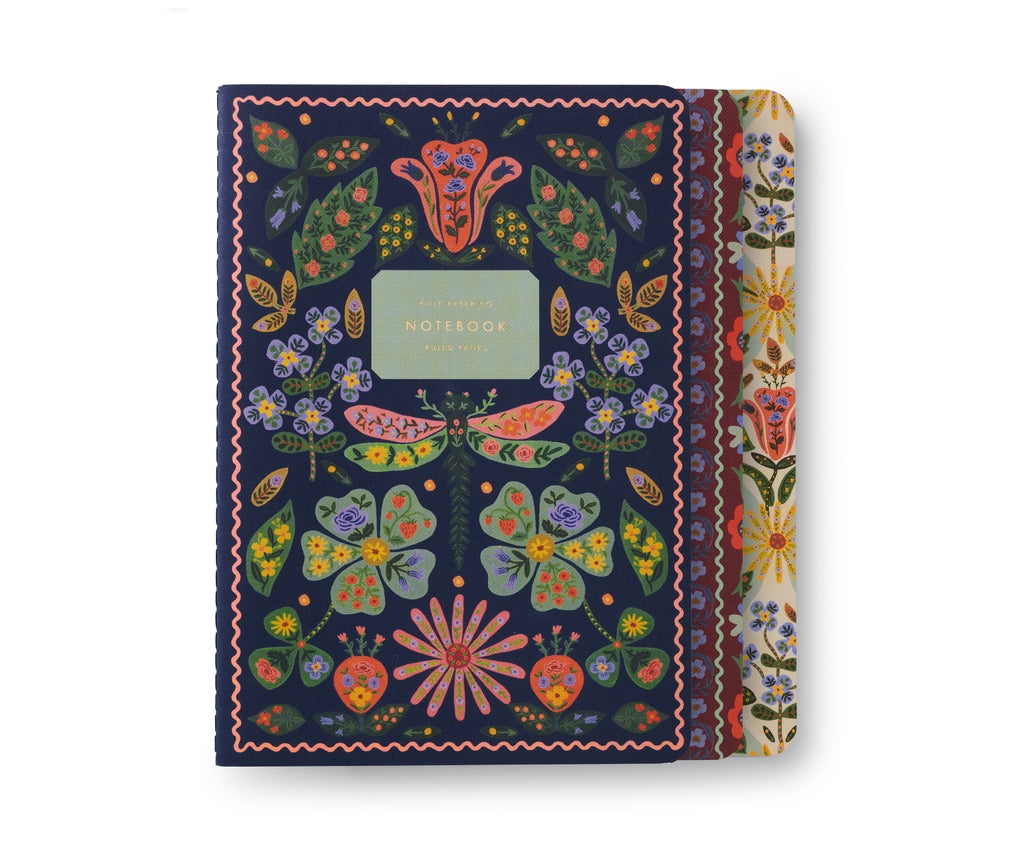 Posy Notebook Set