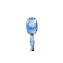 Load image into Gallery viewer, Mini Detangler Hair Brush for Medium Hair - Tide &amp; True
