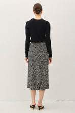 Load image into Gallery viewer, The Tilda Leopard Skirt
