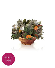 Load image into Gallery viewer, Mini Winter Magnolia Pop-Up Card
