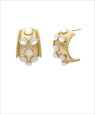 Alicia Earring