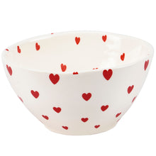 Load image into Gallery viewer, Bowl - Hearts
