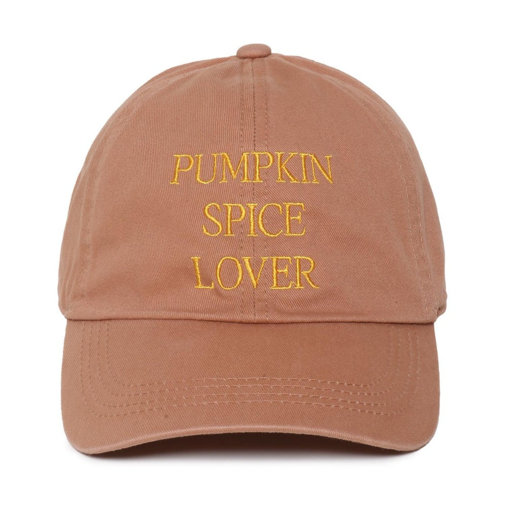 Pumpkin Spice Lover