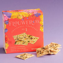 Load image into Gallery viewer, No. 1 Artisanal Flower Crackers
