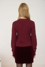 Load image into Gallery viewer, Becca Bow Cardigan
