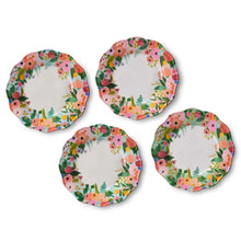 Load image into Gallery viewer, Melamine Dinner Plates - Garden Party
