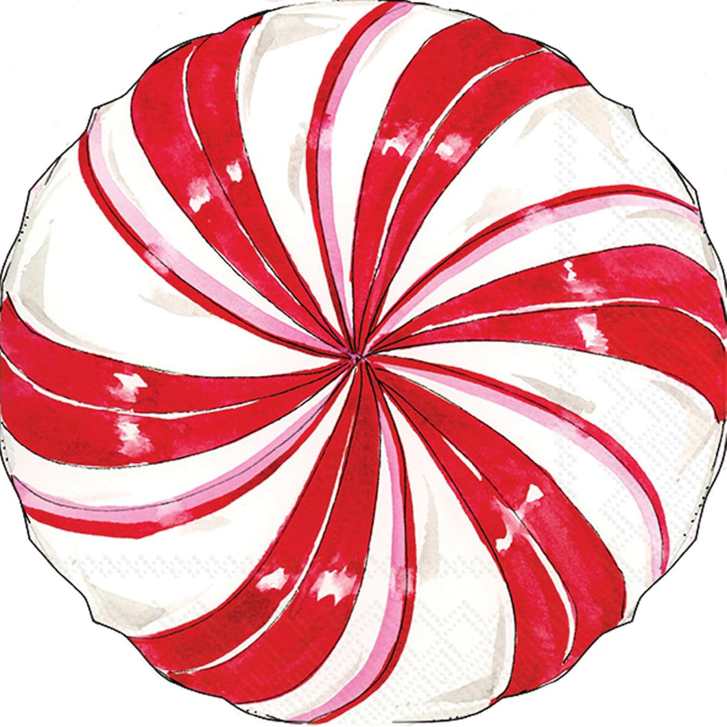 Peppermint Napkins