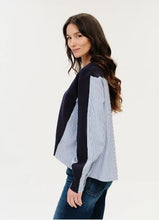 Load image into Gallery viewer, Zari Striped Sweater
