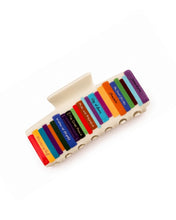 Load image into Gallery viewer, Book Lover Claw Clip

