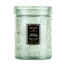 Load image into Gallery viewer, White Cypress - Small Jar Candle
