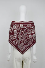 Load image into Gallery viewer, Tricia Triangle Scarf
