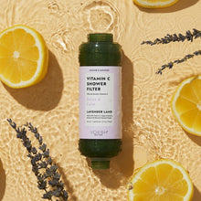Load image into Gallery viewer, Vitamin C Shower Filter - Lavender Land
