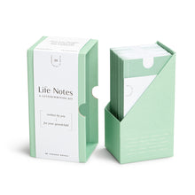 Load image into Gallery viewer, Life Notes - A Letter-Writing Kit Written by You for Your Grandchild
