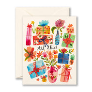 All This? - Card