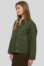 Load image into Gallery viewer, Felicia Utility Jacket
