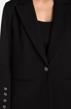 Load image into Gallery viewer, Samantha Blazer with Button Sleeve
