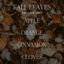 Load image into Gallery viewer, Fall Leaves Candle
