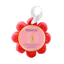 Load image into Gallery viewer, Grapefruit Cassis - Wild Flower Bath Sponge
