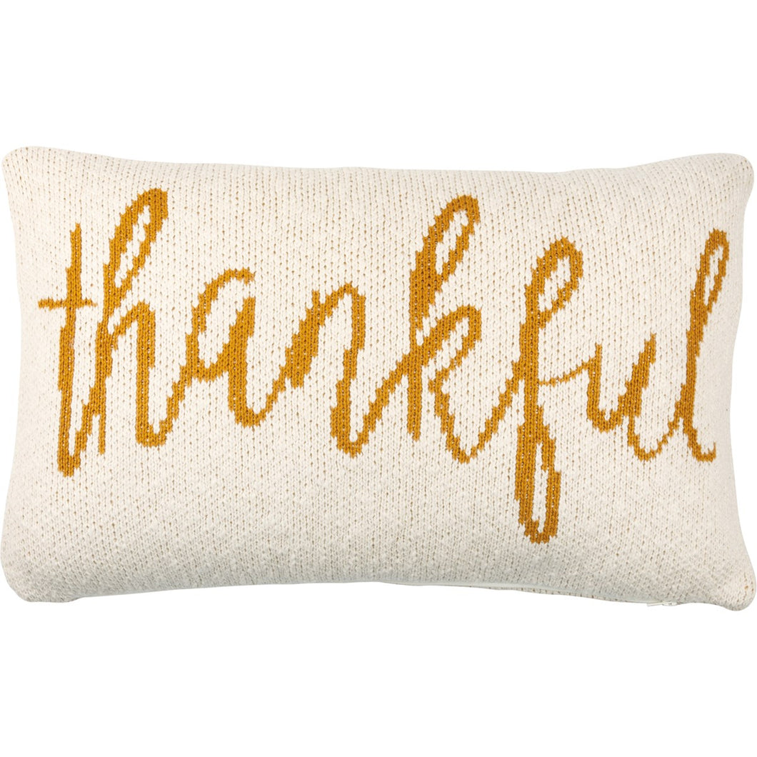 Pillow - Thankful