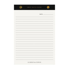 Load image into Gallery viewer, Gold Rivet Notepad
