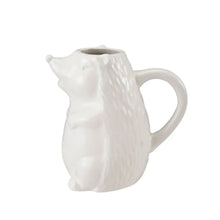 Load image into Gallery viewer, Ceramic Hedgehog Creamer
