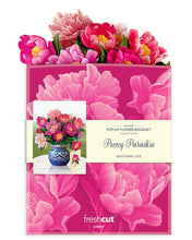 Load image into Gallery viewer, Peony Paradise - Pop Up Bouquet
