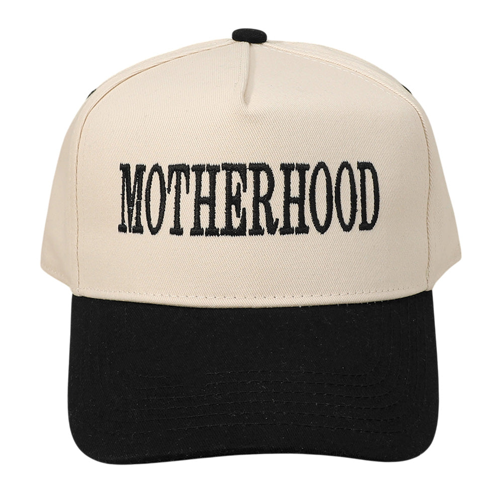 Motherhood Hat