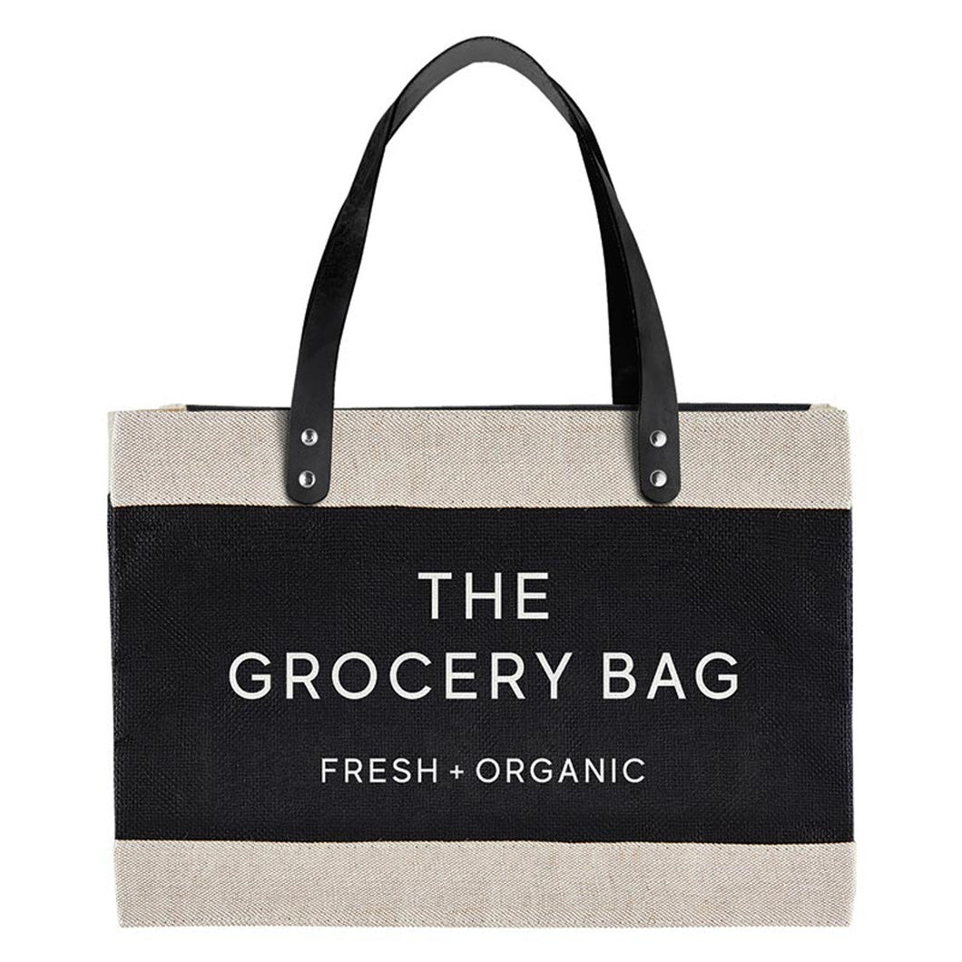 The Grocery Bag Market Tote