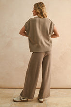 Load image into Gallery viewer, V-neck Sleeveless Sweater
