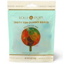 Load image into Gallery viewer, Gummy Bears - Tasty Ten
