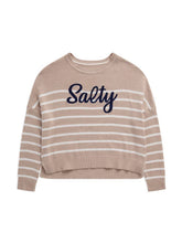 Load image into Gallery viewer, Salty Relaxed Sweater
