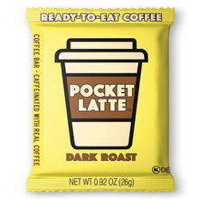 Load image into Gallery viewer, Dark Roast Pocket Latte
