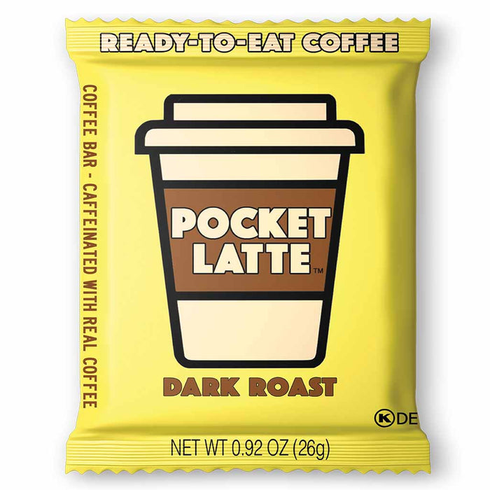 Dark Roast Pocket Latte