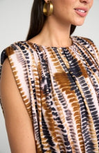 Load image into Gallery viewer, Sleeveless Draped Knit Top
