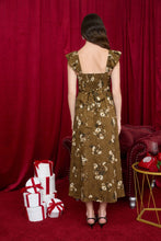 Load image into Gallery viewer, Bronwyn Midi Dress
