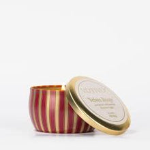 Load image into Gallery viewer, Velvet Rouge Tin Candle

