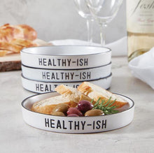 Load image into Gallery viewer, Healthyish Plates - Set of 4

