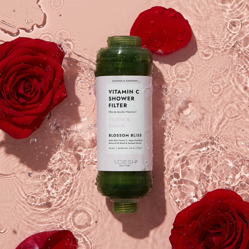 Vitamin C Shower Filter - Blossom Bliss