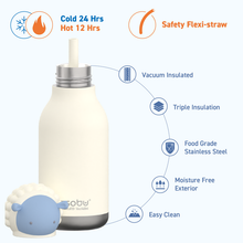 Load image into Gallery viewer, Sheep Bestie Bottle
