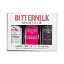 Load image into Gallery viewer, Bittermilk Old Fashioned Set
