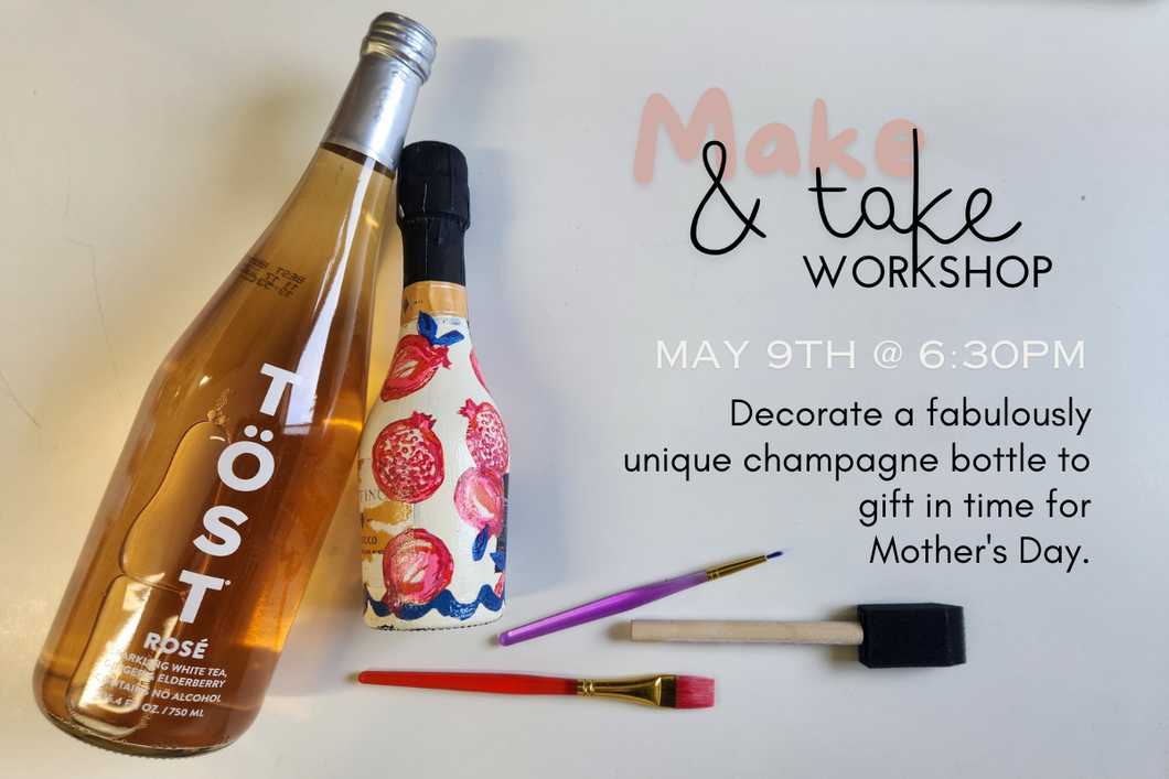 Make & Take Workshop