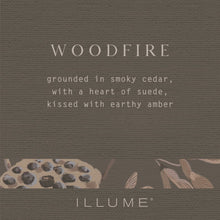 Load image into Gallery viewer, Woodfire Candle
