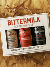 Load image into Gallery viewer, Bittermilk Old Fashioned Set
