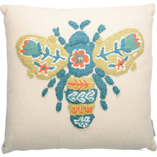 Load image into Gallery viewer, Pillow - Bee Happy
