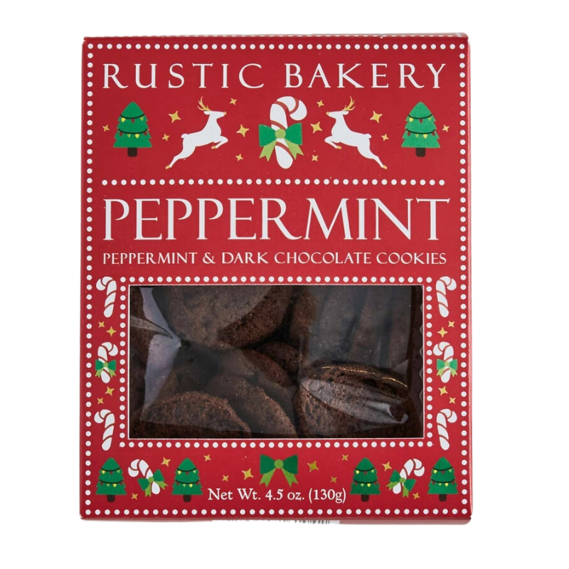 Peppermint Cookies